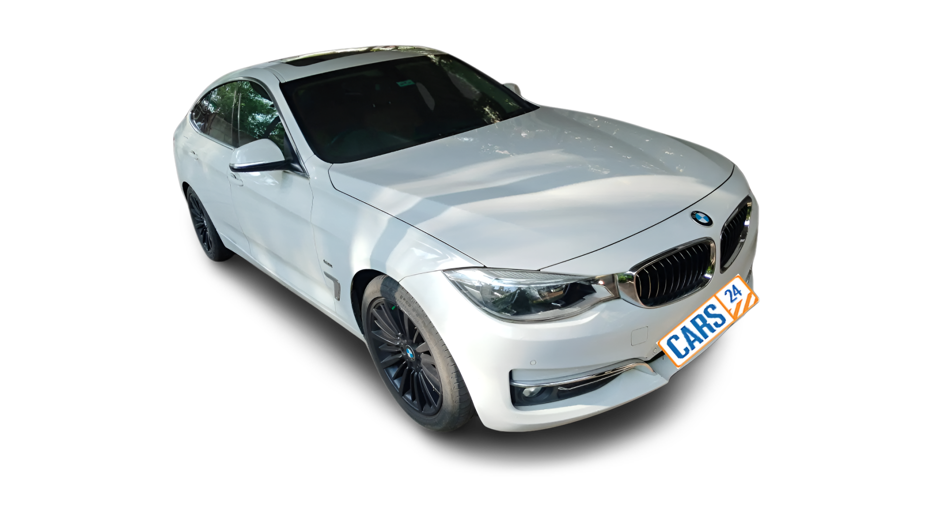 2018 BMW 3 Series - Sedan - Diesel - Automatic - ₹24.00 lakh
